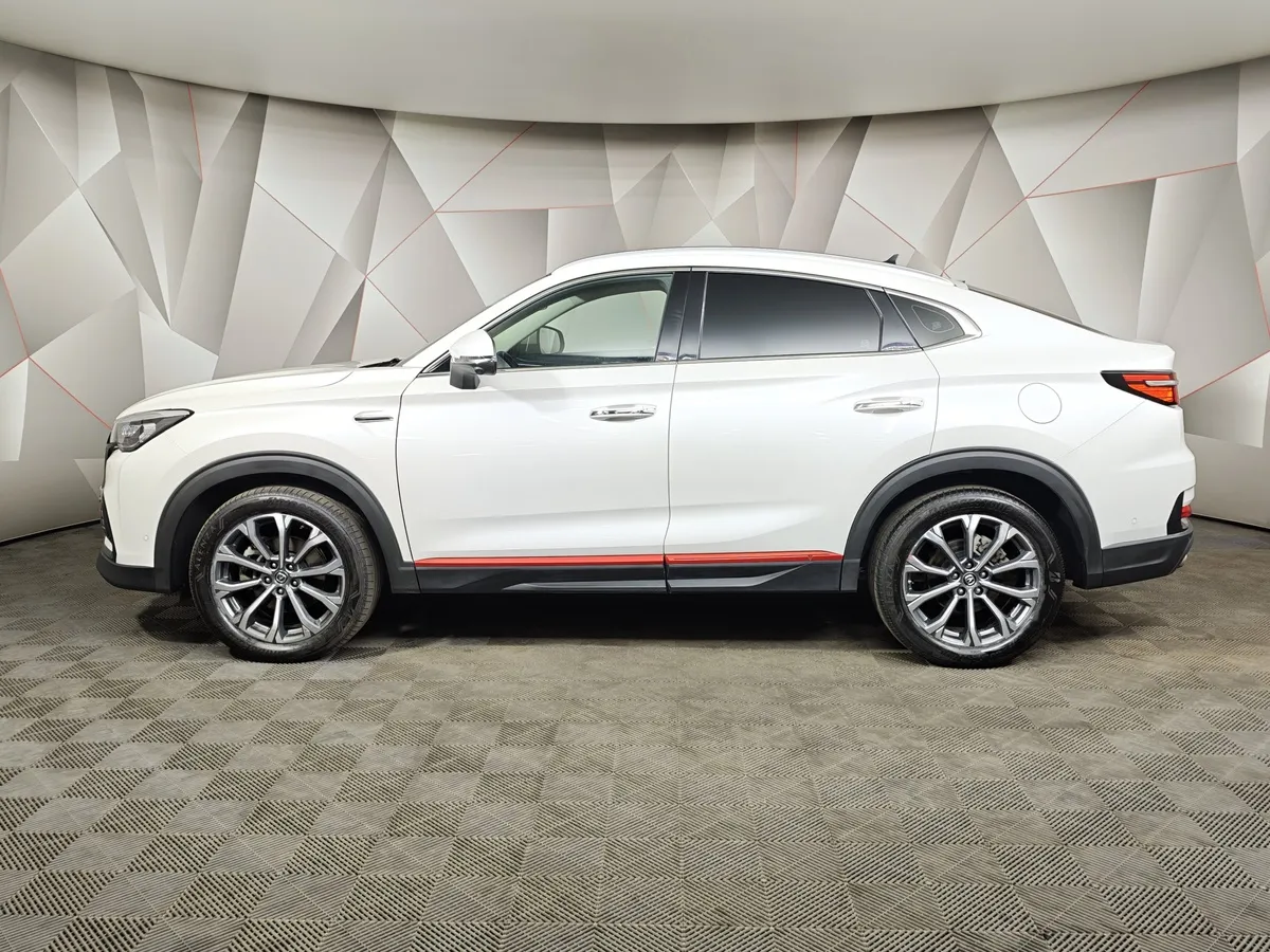 Changan CS85 2.0 AT 2WD (233 л.с.) Серый в АВИЛОН. Слайд №5