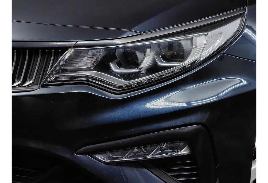 Kia K5 2.5 GDI AT 2WD (194 л.с.) Luxe Синий в АВИЛОН. Слайд №10