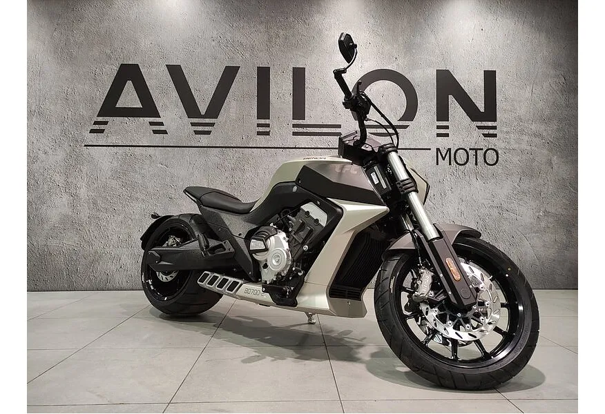 Benda LFC 700 676 см³ (78 л.с.) (78) 676 Серый в АВИЛОН. Слайд №2