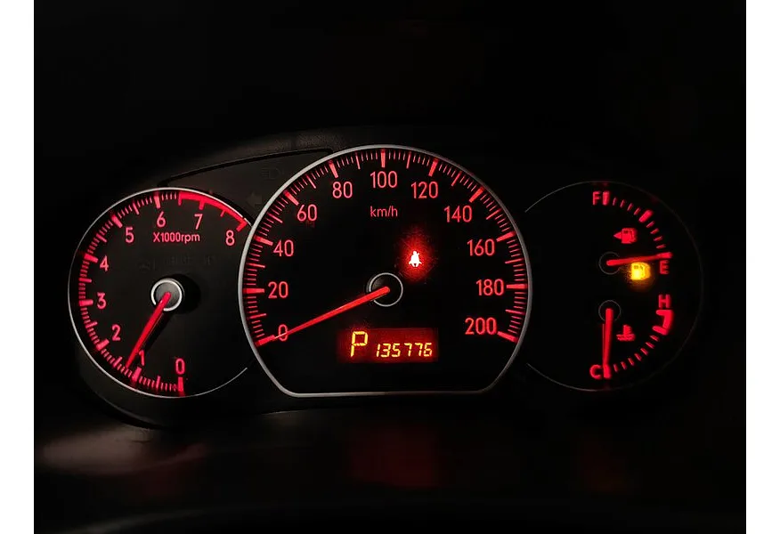 Suzuki SX4 1.6 AT (107 л.с.) Оранжевый в АВИЛОН. Слайд №17