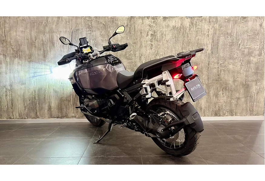 BMW Motorrad R 1300 GS Adventure R 1300 GS Adventure 1300 см³ (145) 1300 Черный в АВИЛОН. Слайд №5