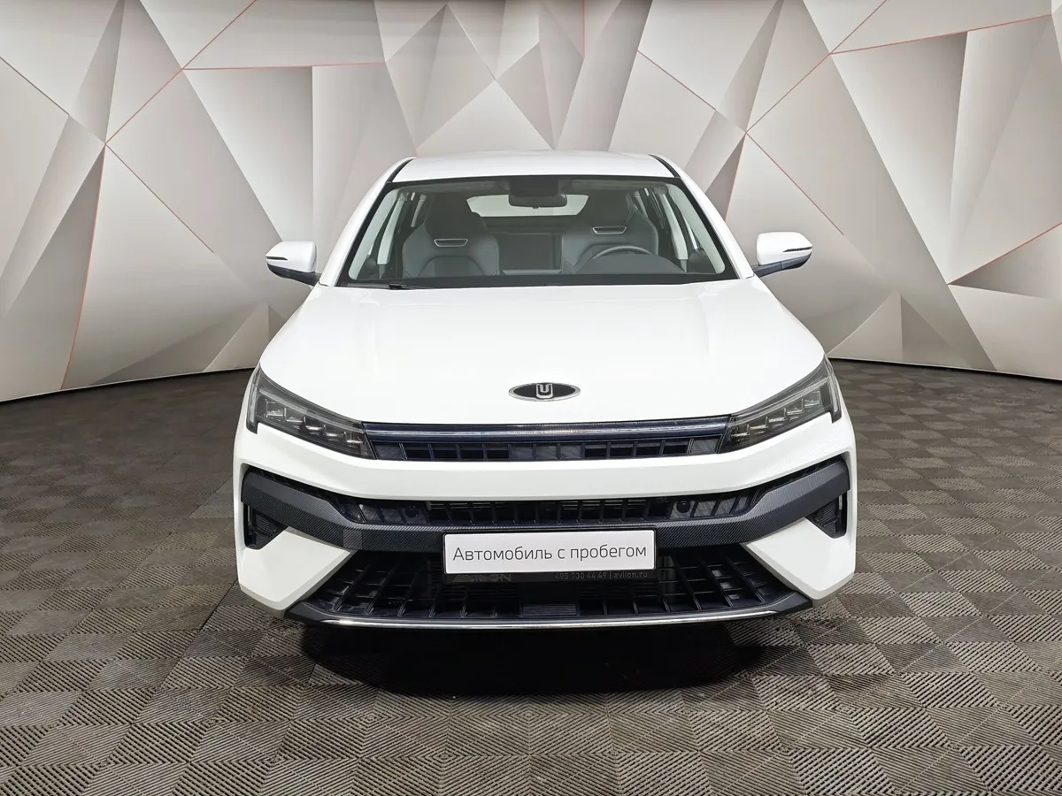 Москвич 6 1.5T CVT 2WD (136 л.с.) Comfort Белый в АВИЛОН. Слайд №7
