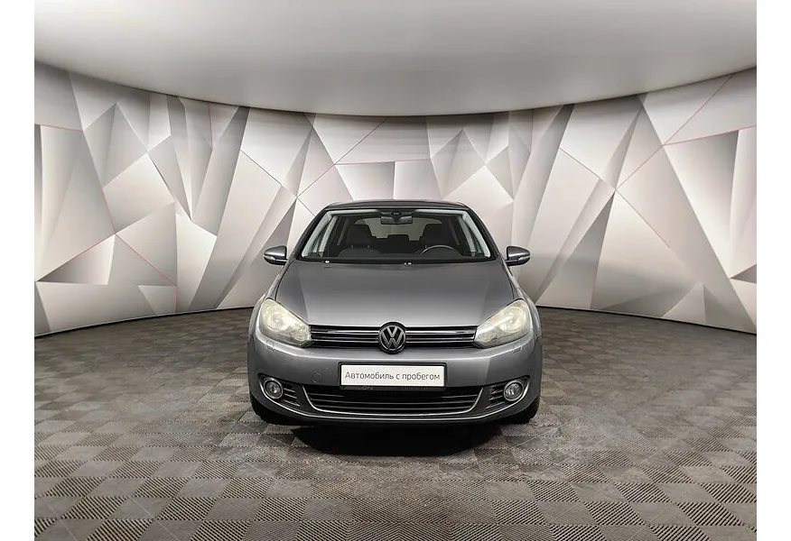 Volkswagen Golf 1.4 TSI DSG (122 л.с.) Highline Серый в АВИЛОН. Слайд №7