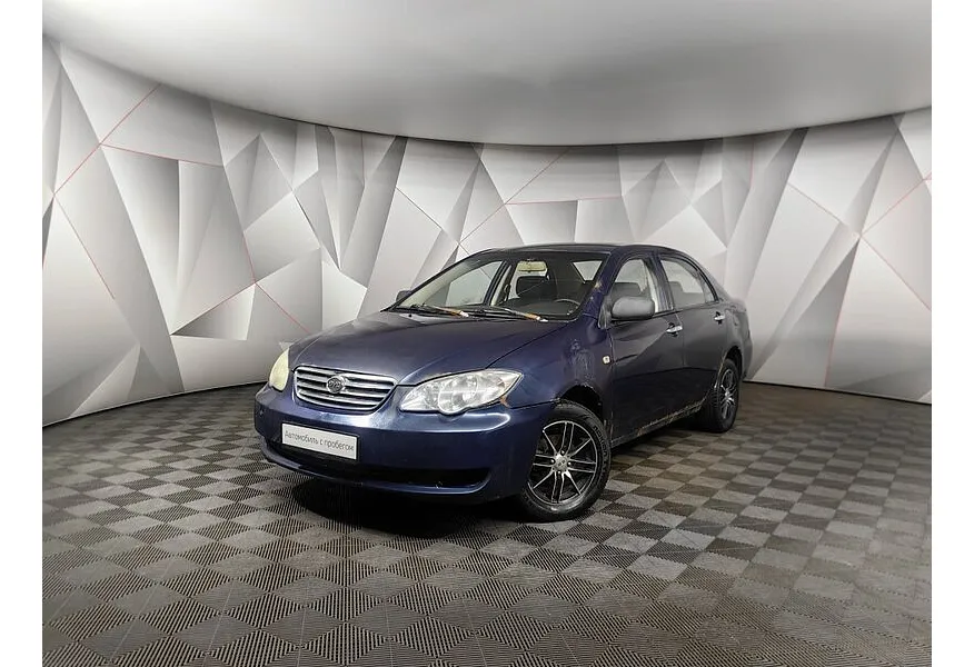 АВИЛОН - BYD F3 1.5 MT (95 л.с.) Синий - slide 0