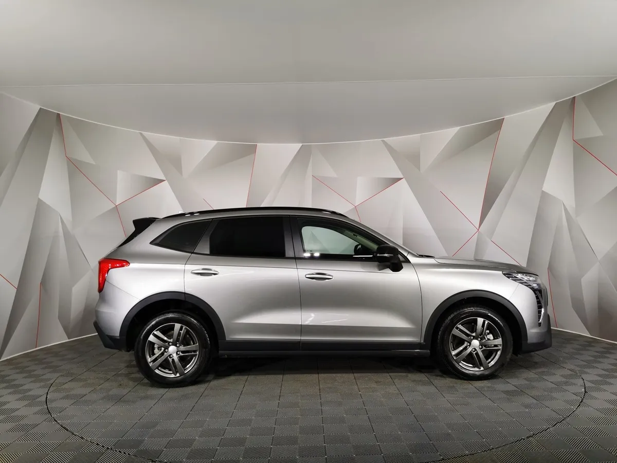 Haval Jolion 1.5 DCT (143 л.с.) Elite Серый в АВИЛОН. Слайд №6