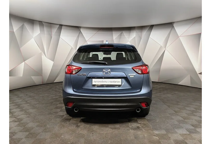 АВИЛОН - Mazda CX-5 2.0 SKYACTIV AT (150 л.с.) Drive Голубой - slide 5