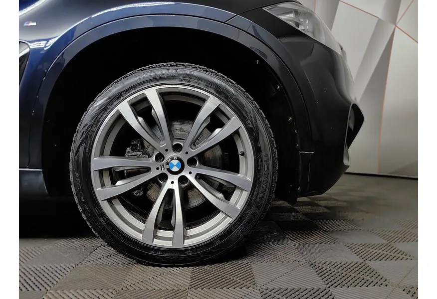 BMW X6 xDrive40d Steptronic (313 л.с.) M Sport (Локальная сборка) Черный в АВИЛОН. Слайд №7
