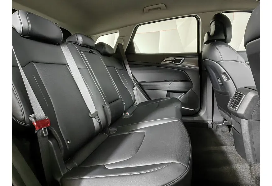 Kia Sportage 2.0 MPI AT AWD (150 л.с.) Prestige Черный в АВИЛОН. Слайд №16