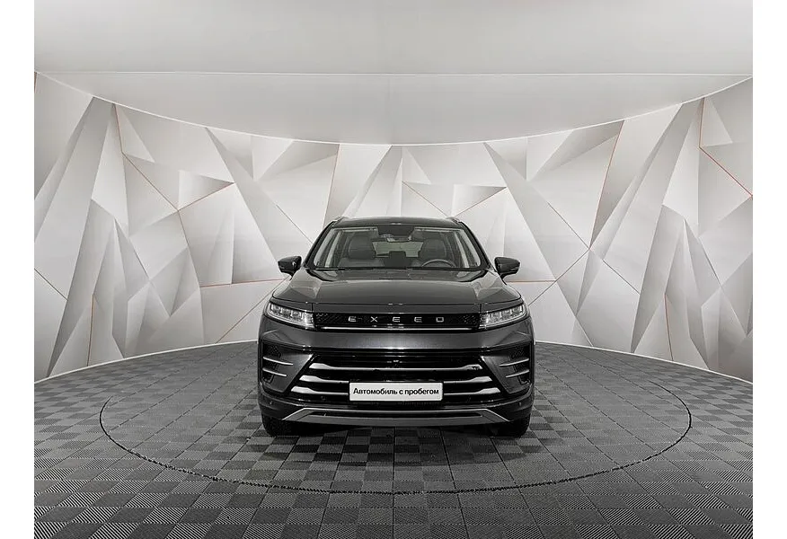 EXEED LX 1.5 CVT9 FWD (147 л.с) Prestige Серый в АВИЛОН. Слайд №7