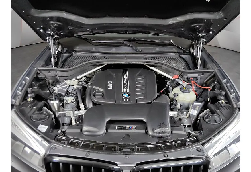 BMW X5 xDrive40d Steptronic (313 л.с.) Серый в АВИЛОН. Слайд №10