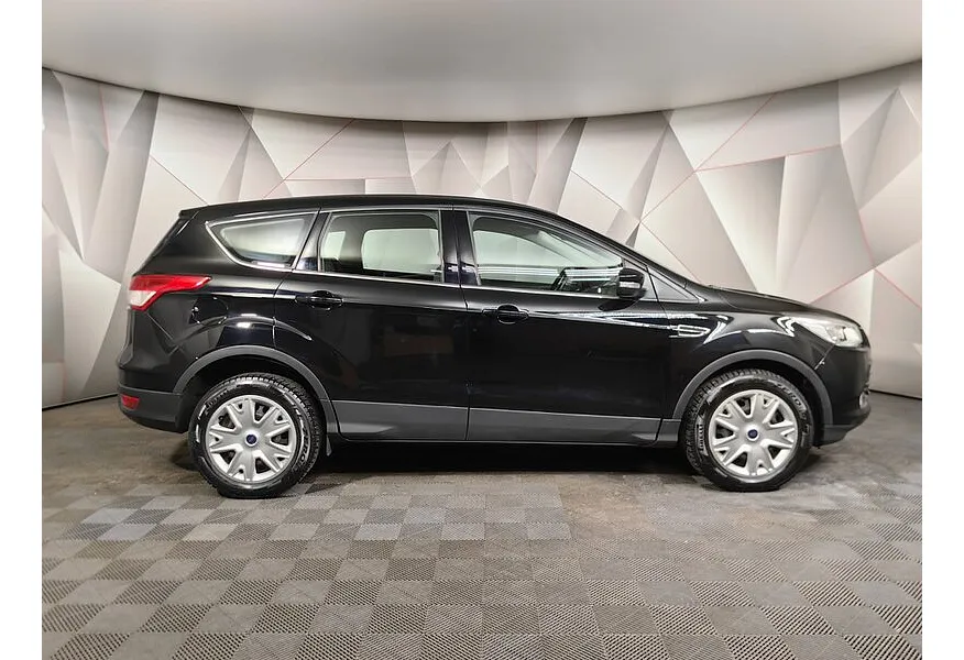 Ford Kuga 2.5 AT (150 л.с.) Trend Черный в АВИЛОН. Слайд №6