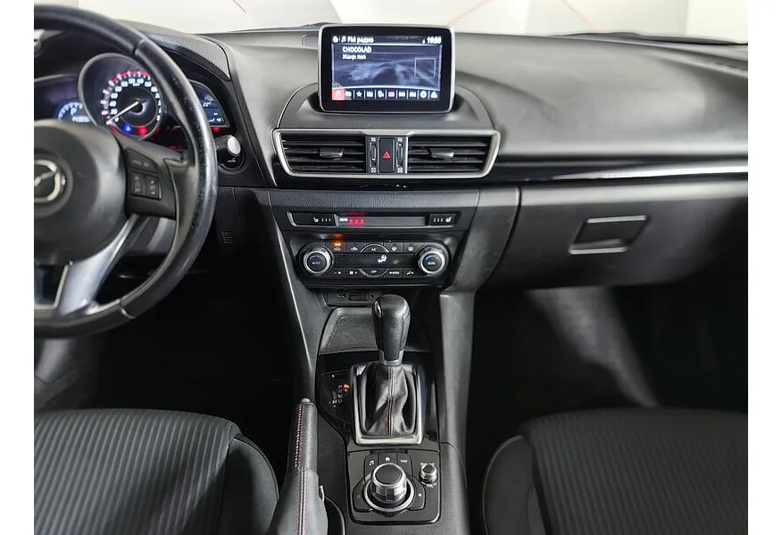 Mazda 3 1.5 AT (120 л.с.) Коричневый в АВИЛОН. Слайд №14