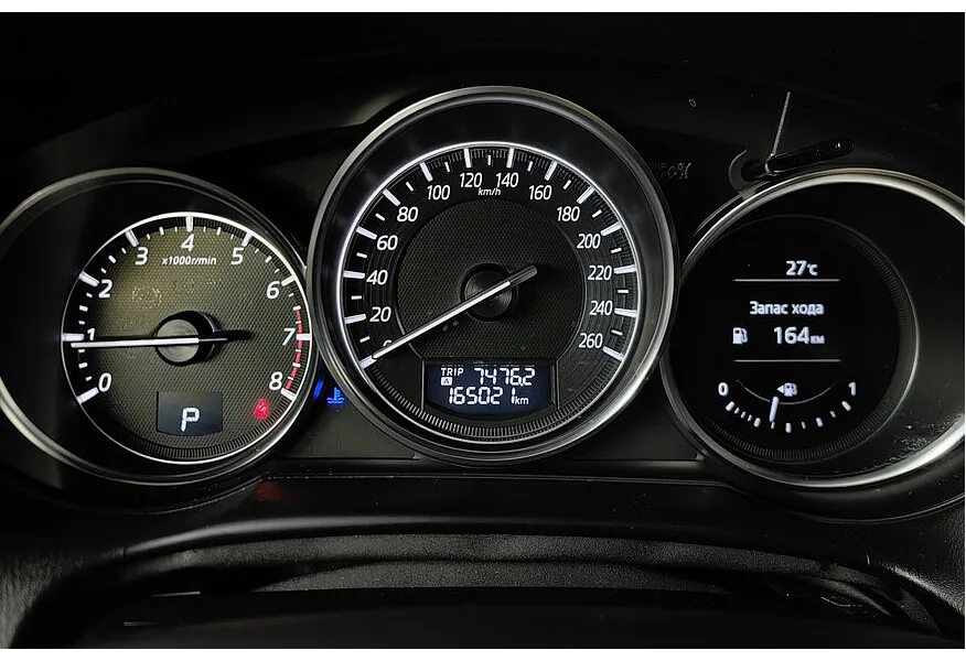 Mazda CX-5 2.0 SKYACTIV AT (150 л.с.) Drive Красный в АВИЛОН. Слайд №18