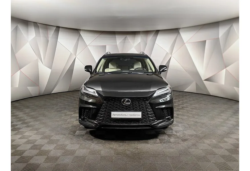 Lexus RX 350 AT AWD (277 л.с.) Черный в АВИЛОН. Слайд №7