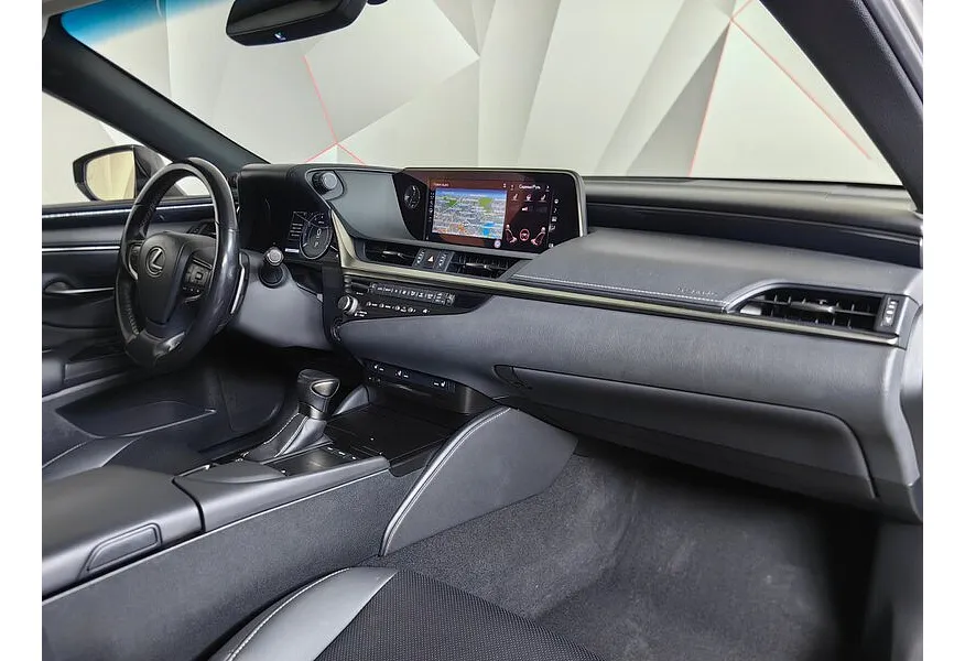 Lexus ES 250 AT (184 л.с.) Серый в АВИЛОН. Слайд №12