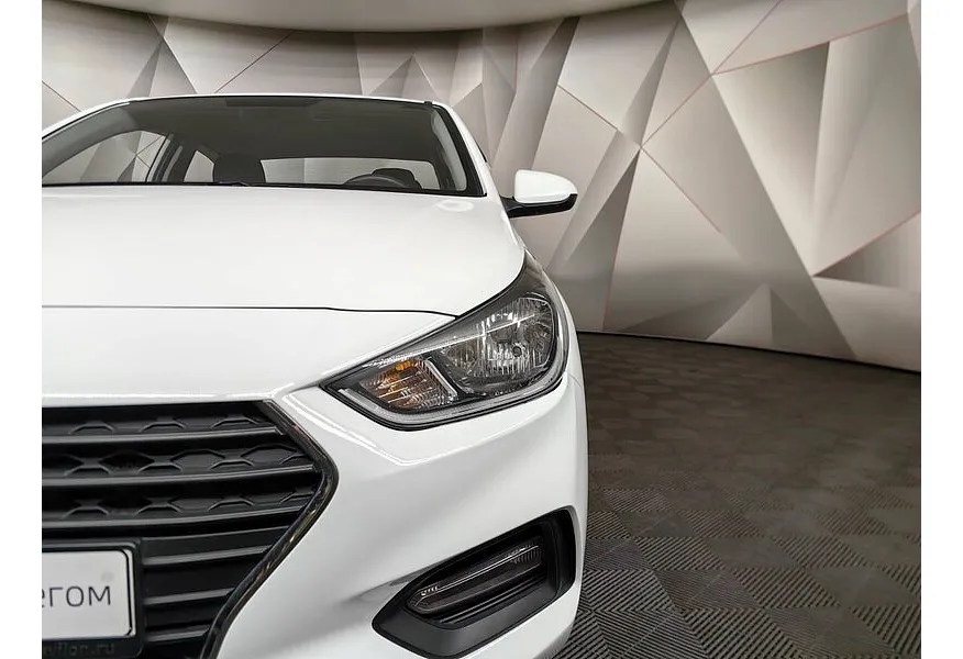 АВИЛОН - Hyundai Solaris 1.4 MT (100 л.с.) Active Plus Белый - slide 15