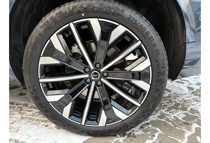 Volvo XC90 2.0 T8 plug-inhybrid AT AWD (7 мест) (455 л.с.) Ultra Bright Синий в АВИЛОН. Слайд №11