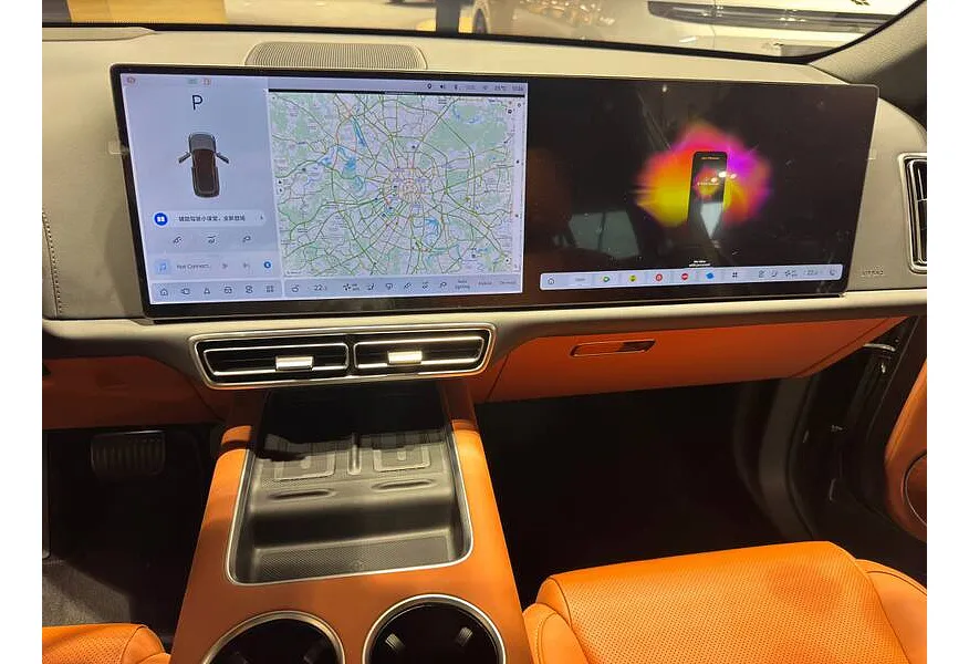 Li Auto L7 1.5 AT 4WD (449 л.с.) Ultra Серый в АВИЛОН. Слайд №21