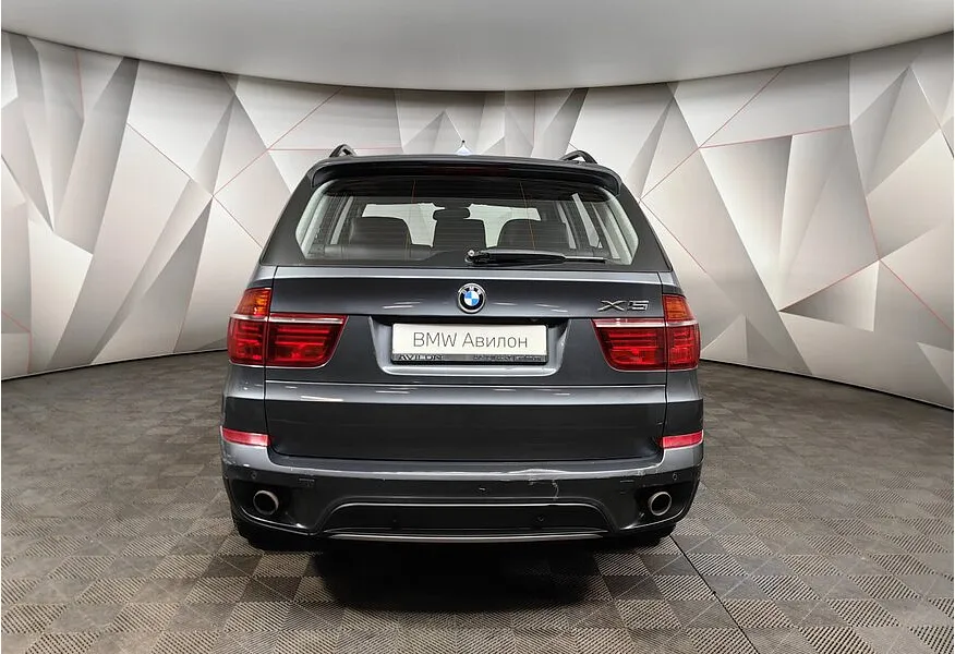 BMW X5 xDrive35i Steptronic (306 л.с.) Серый в АВИЛОН. Слайд №4 BMW X5 xDrive35i Steptronic (306 л.с.) Серый в АВИЛОН. Слайд №4