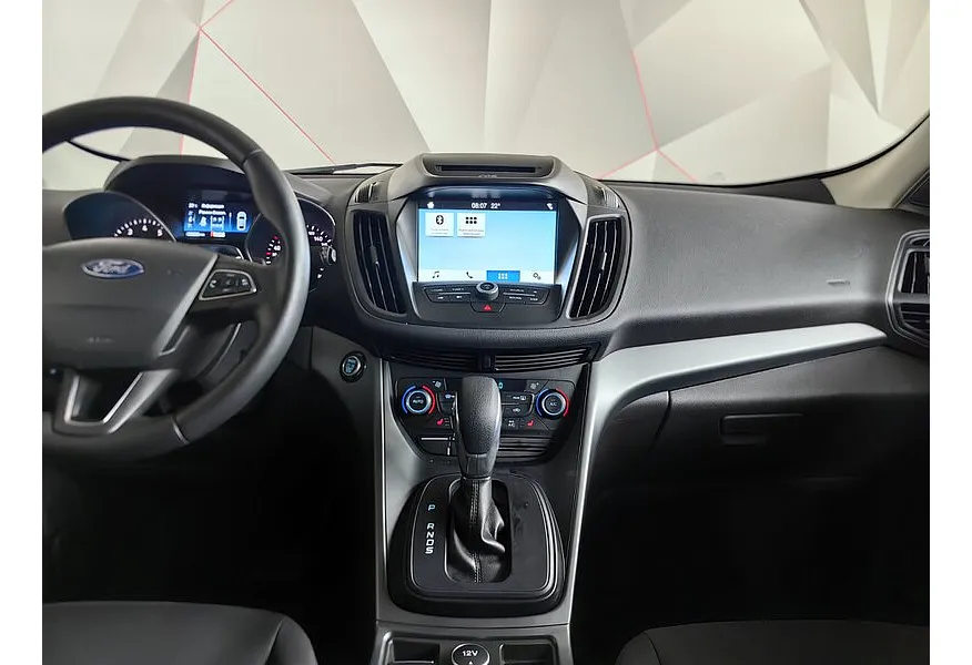 Ford Kuga 2.5 AT (150 л.с.) Trend Plus Серый в АВИЛОН. Слайд №15