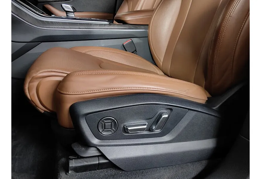 Audi Q7 3.0 TDI tiptronic quattro (245 л.с.) Синий в АВИЛОН. Слайд №21