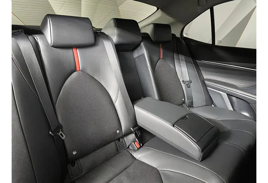 АВИЛОН - Toyota Camry 2.5 AT (181 л.с.) Черный - slide 11