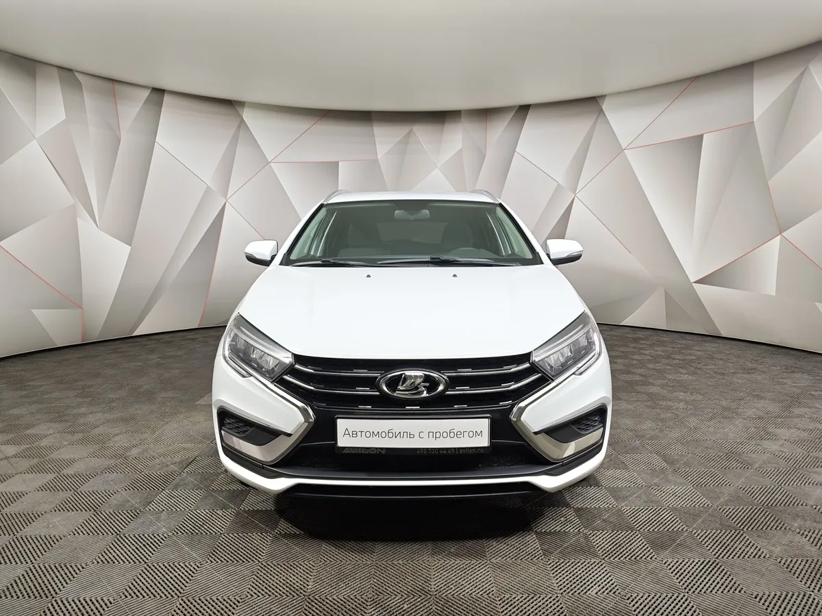 ВАЗ (Lada) Vesta 1.8 MT (122 л.с.) Белый в АВИЛОН. Слайд №7
