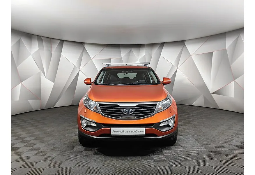 АВИЛОН - Kia Sportage 2.0 TD AT 4WD (136 л.с.) Оранжевый - slide 4
