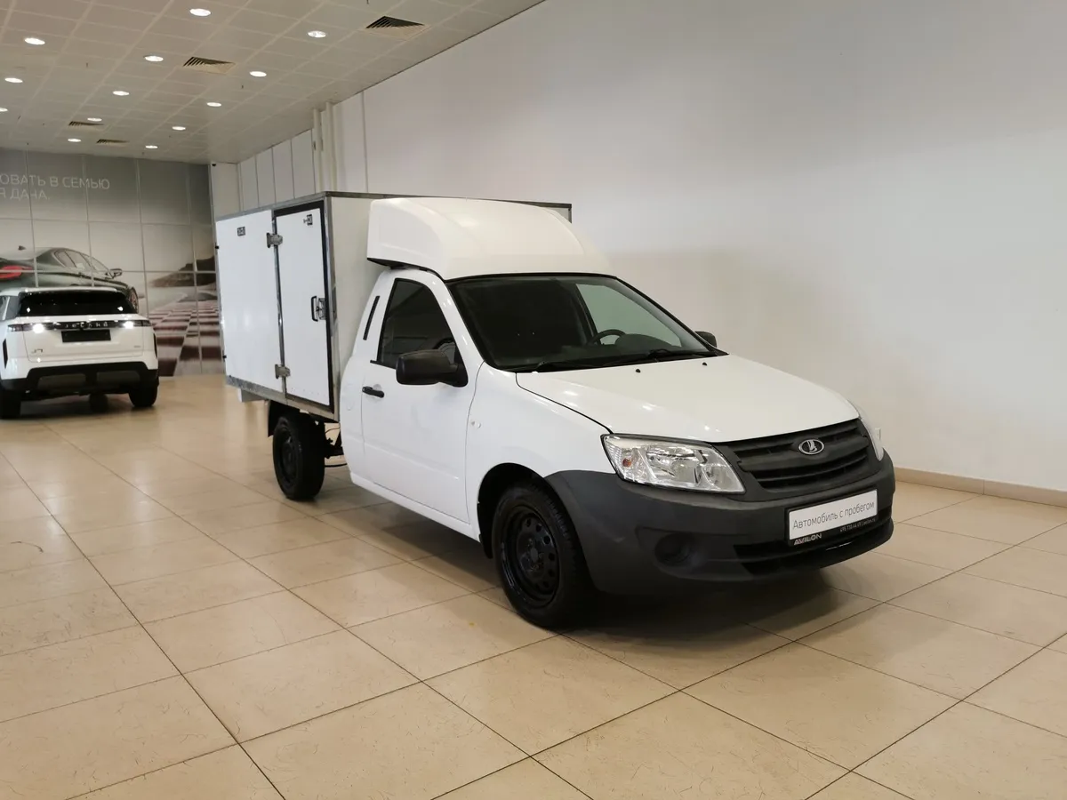 ВАЗ (Lada) 4x4 1.7 MT (81 л.с.) Белый в АВИЛОН. Слайд №3