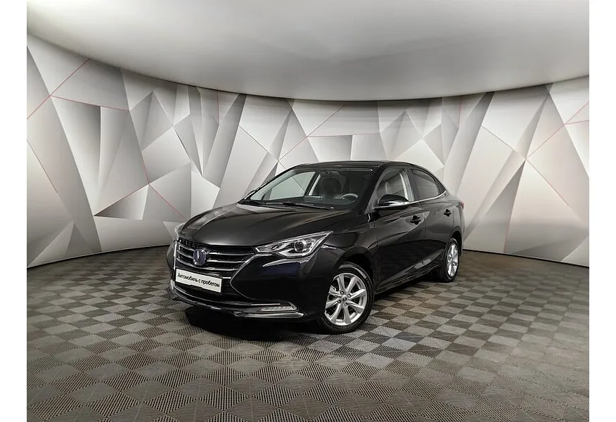 АВИЛОН - Changan Alsvin 1.5 DSG 2WD (97 л.с.) DLX Черный - slide 9446618