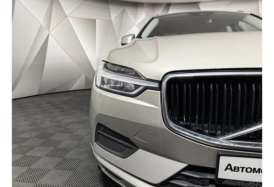 Volvo XC60 2.0 D4 AT AWD (190 л.с.) Momentum Бежевый в АВИЛОН. Слайд №16
