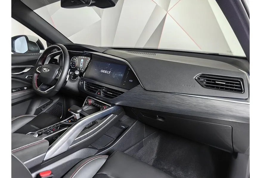 Geely Tugella 2.0 AT AWD (238 л.с.) Flagship Белый в АВИЛОН. Слайд №12