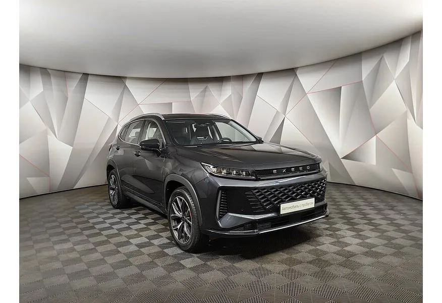 EXEED LX 1.6T 7DCT 4WD (150 л.с.) Premium Серый в АВИЛОН. Слайд №2