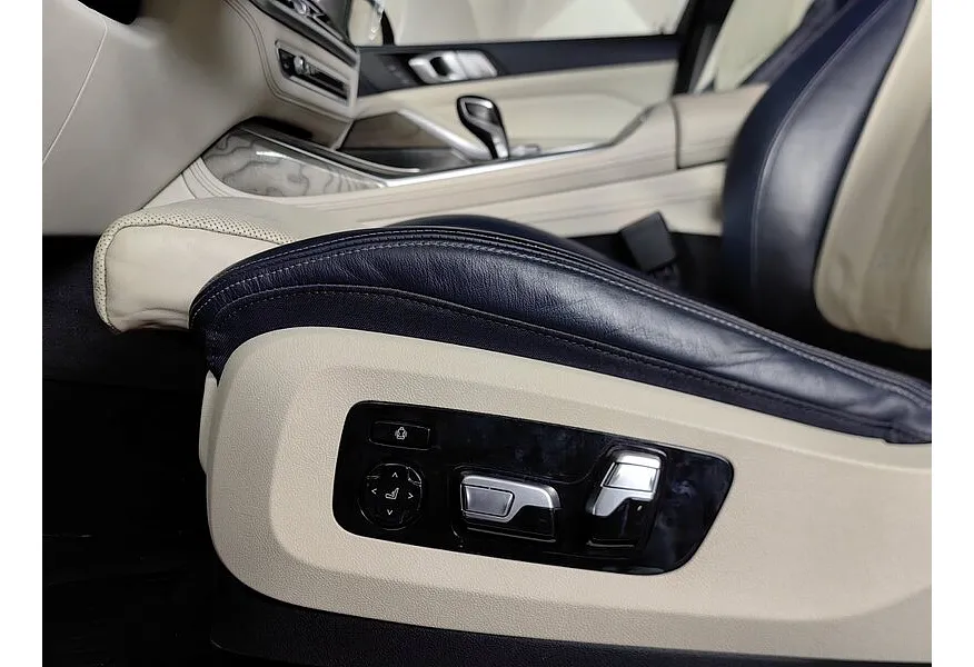 BMW X7 M50d Серый в АВИЛОН. Слайд №20