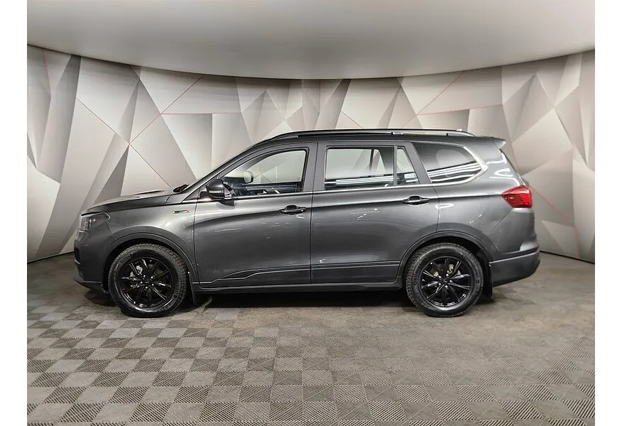 SWM G05 Pro 1.5 AMT (139 л.с.) 7 мест Серый в АВИЛОН. Слайд №5