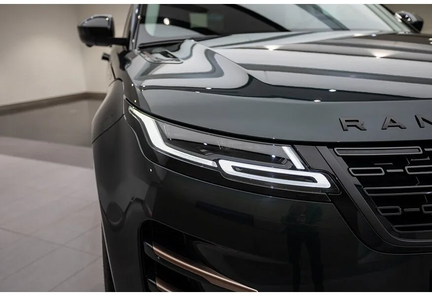 Land Rover Range Rover Evoque 2.0 AT 4WD (249 л.с.) Driving Light Glory Зеленый в АВИЛОН. Слайд №16