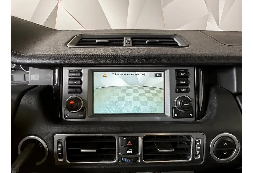 Land Rover Range Rover 3.6 TD AT (271 л.с.) Черный в АВИЛОН. Слайд №22