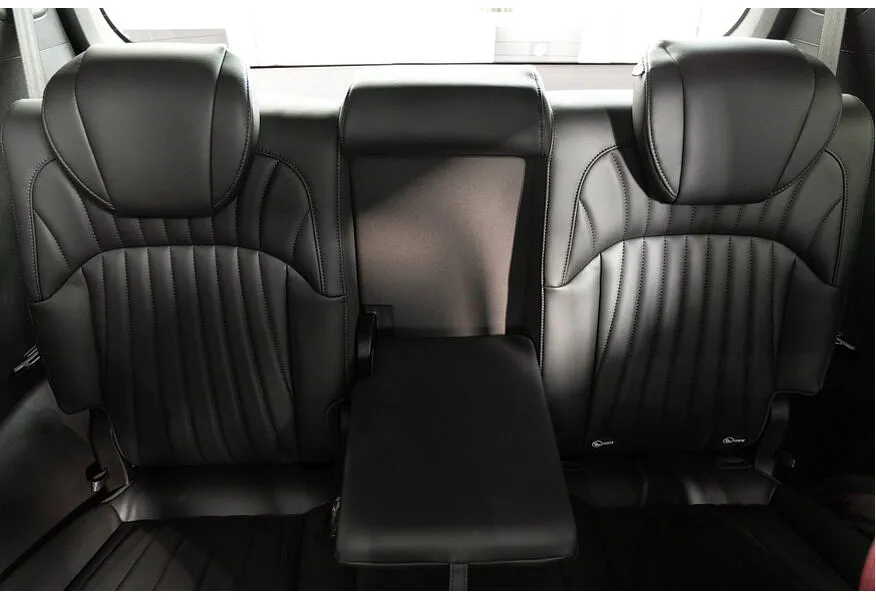 GAC M8 2.0T AT (231 л.с.) GX Черный в АВИЛОН. Слайд №3