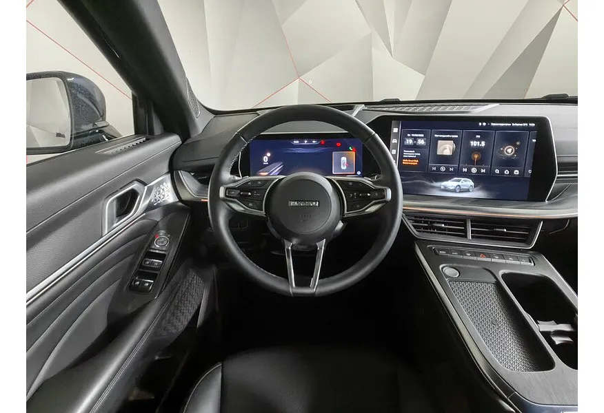 АВИЛОН - Haval F7 2.0T AWD 7DCT (190 л.с.) Tech Plus Синий - slide 15
