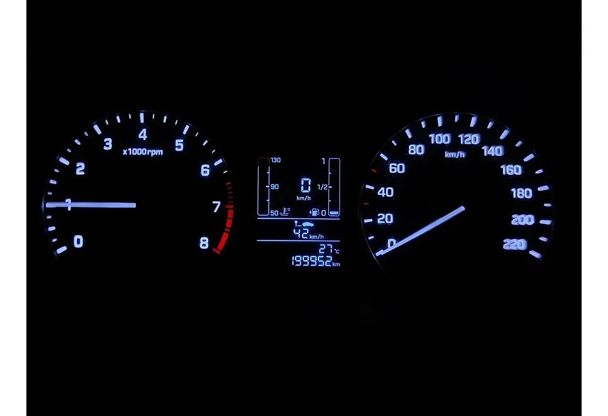 АВИЛОН - Hyundai Creta 1.6 AT (123 л.с.) Active Белый - slide 19