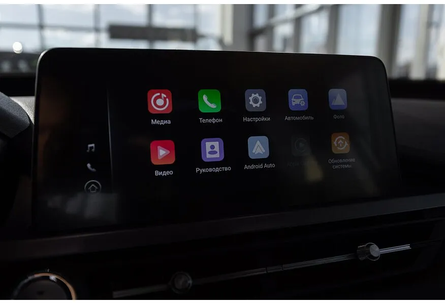 TENET T4 1.5 CVT 2WD (113 л.с.) Line Серый в АВИЛОН. Слайд №15