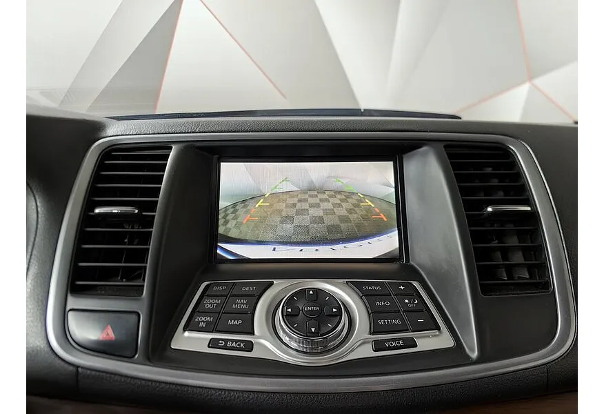 Nissan Teana 2.5 Xtronic AWD (167 л.с.) Черный в АВИЛОН. Слайд №18