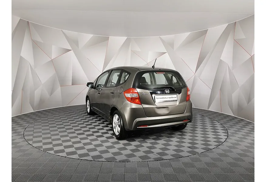 АВИЛОН - Honda Jazz 1.4 CVT (100 л.с.) Коричневый - slide 0