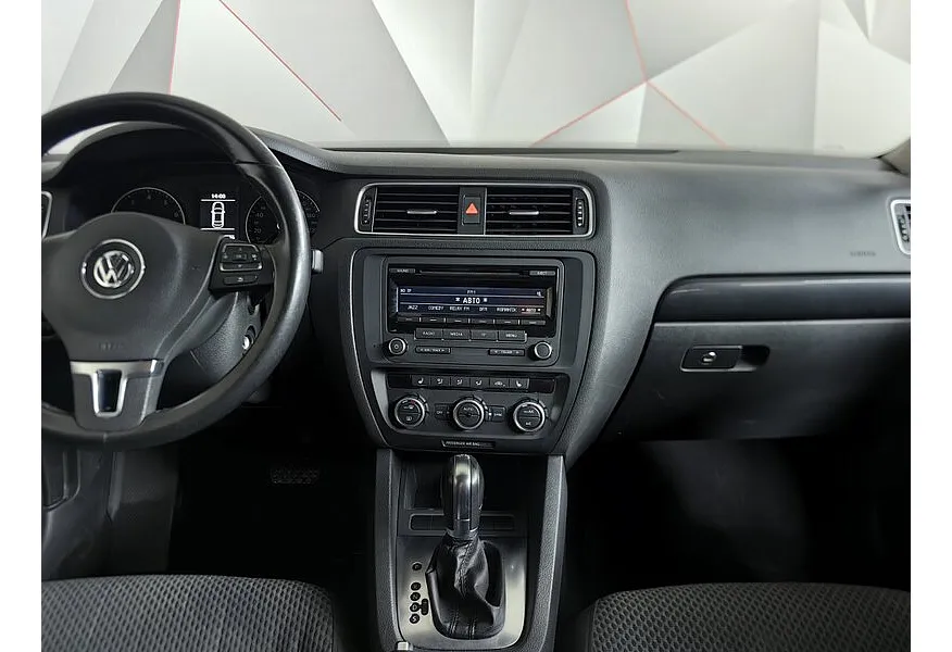 Volkswagen Jetta 1.4 TSI DSG (122 л.с.) Comfortline Серебристый в АВИЛОН. Слайд №15