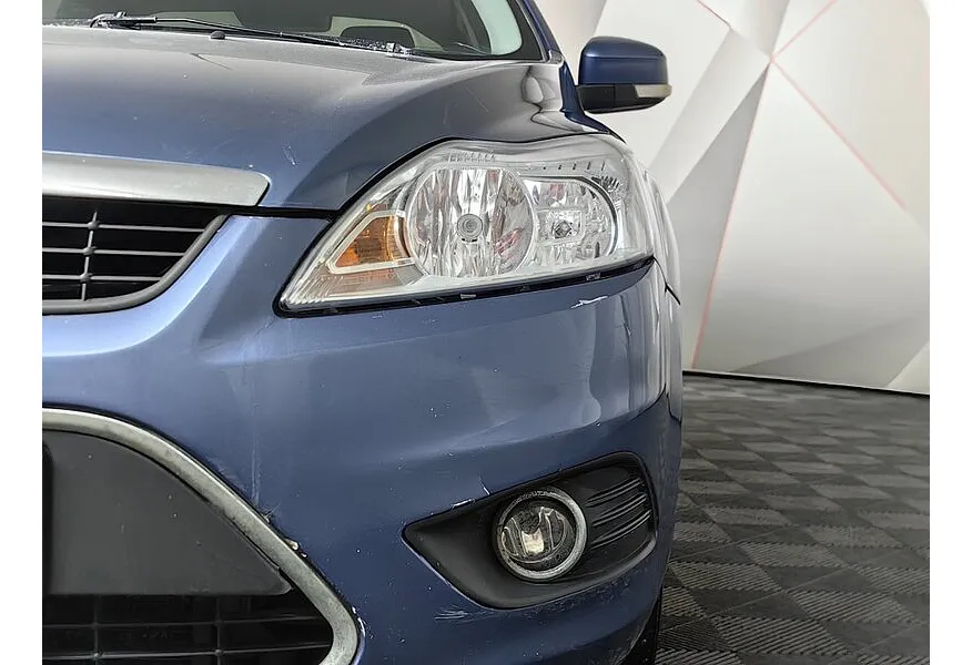 Ford Focus 1.6 AT (101 л.с.) Trend Синий в АВИЛОН. Слайд №10