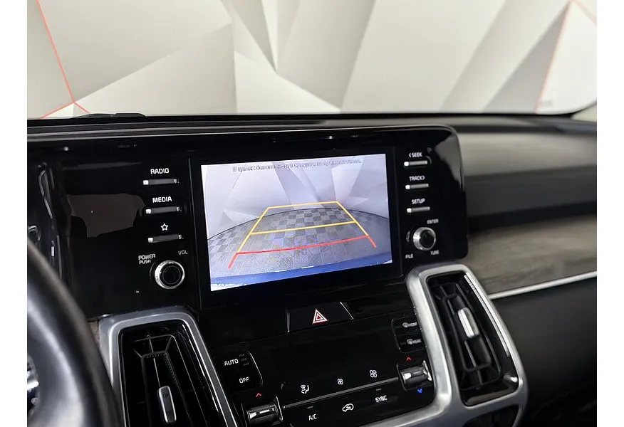 Kia Sorento 2.5 MPI 4WD AT (180 л.с.) Prestige Синий в АВИЛОН. Слайд №21