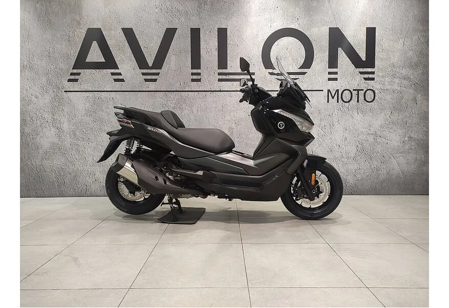 АВИЛОН - VOGE SR4 Max 350 см³ (28 л.с.) (28) 350 Черный - slide 3