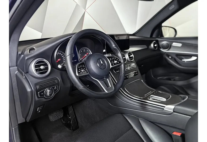 АВИЛОН - Mercedes-Benz GLC 220 d 9G-TRONIC 4MATIC (194 л.с.) Premium (Локальная сборка) Синий - slide 12