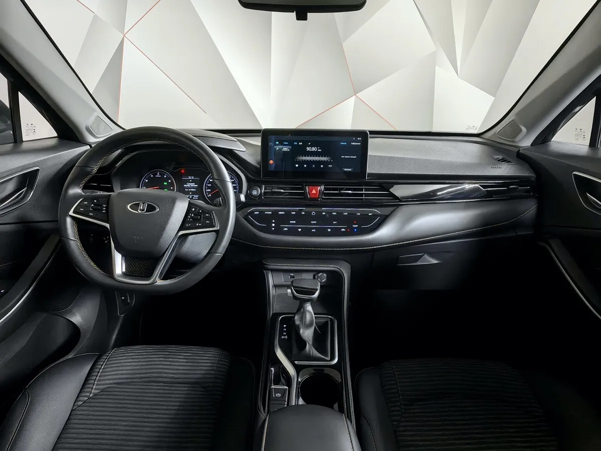 Москвич 3 1.5 CVT (150 л.с.) Standart Серый в АВИЛОН. Слайд №14