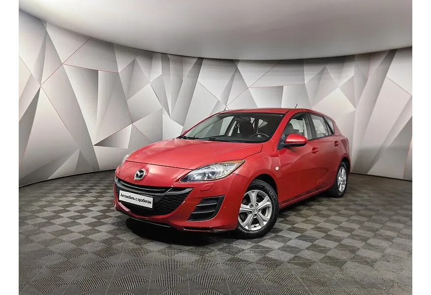 АВИЛОН - Mazda 3 1.6 AT (105 л.с.) Красный - slide 9613138